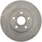 Centric Parts Standard Brake Rotor, 121.99064 121.99064 - alternate 1